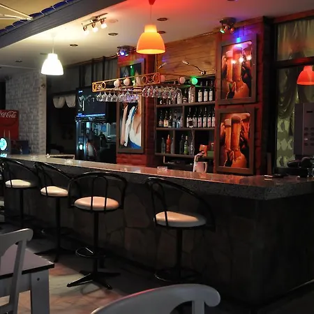 Отель Beach Prenses Кушадасы