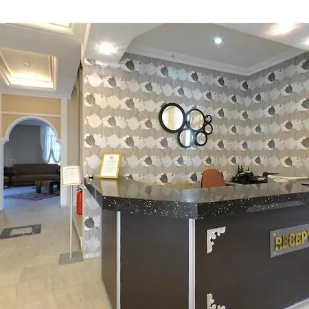 Отель Beach Prenses Кушадасы