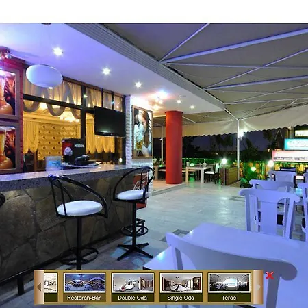 Отель Beach Prenses