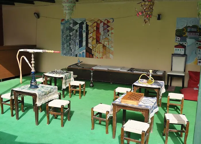 Beach Prenses Отель