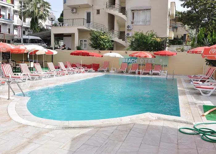 Beach Prenses Hotel Kusadası