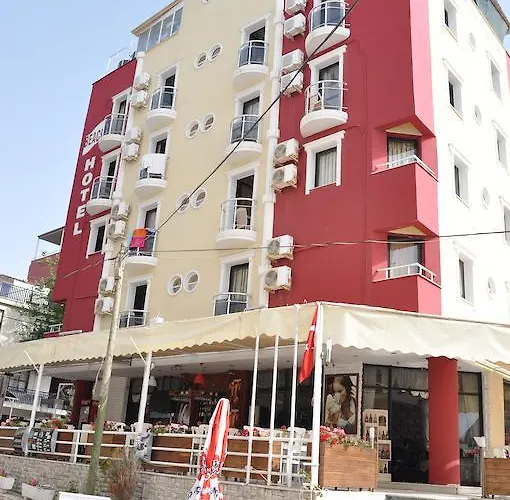 Beach Prenses Отель Кушадасы