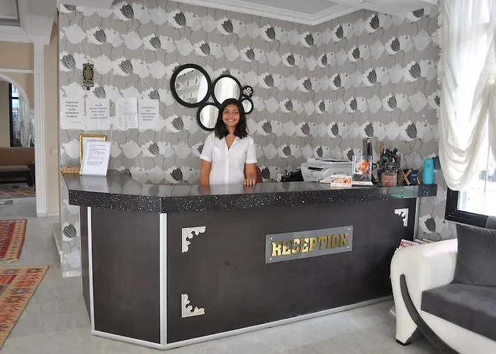 Отель Beach Prenses *