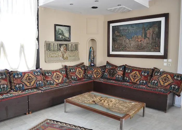 Отель Beach Prenses *