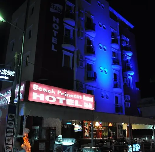 Beach Prenses Отель