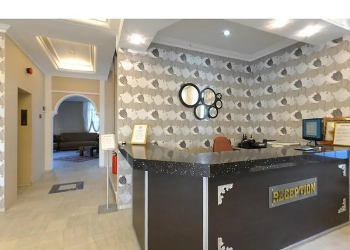 Hotel Beach Prenses Kusadası