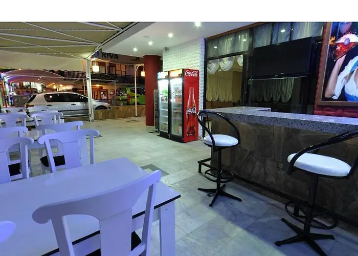 Отель Beach Prenses *