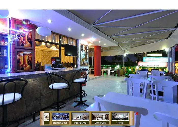 Отель Beach Prenses