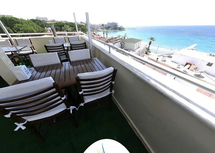 Beach Prenses Кушадасы