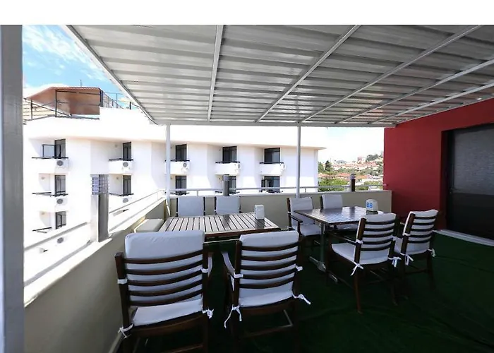 Отель Beach Prenses Кушадасы