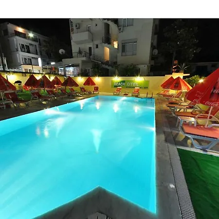 Hotel Beach Prenses