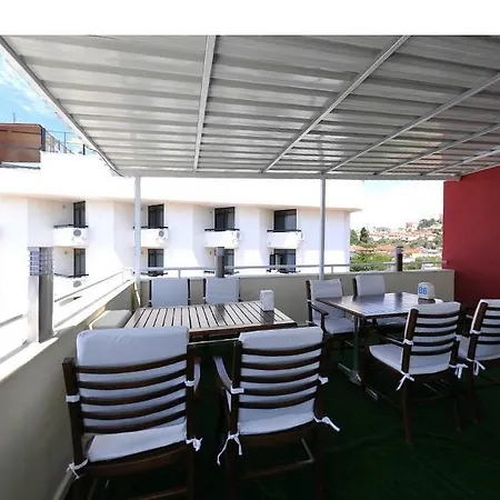 Hotel Beach Prenses Kusadası