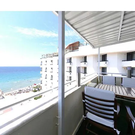 Hotel Beach Prenses